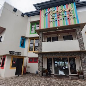 Urbanview Hotel Mamifokobo Puncak By Reddoorz